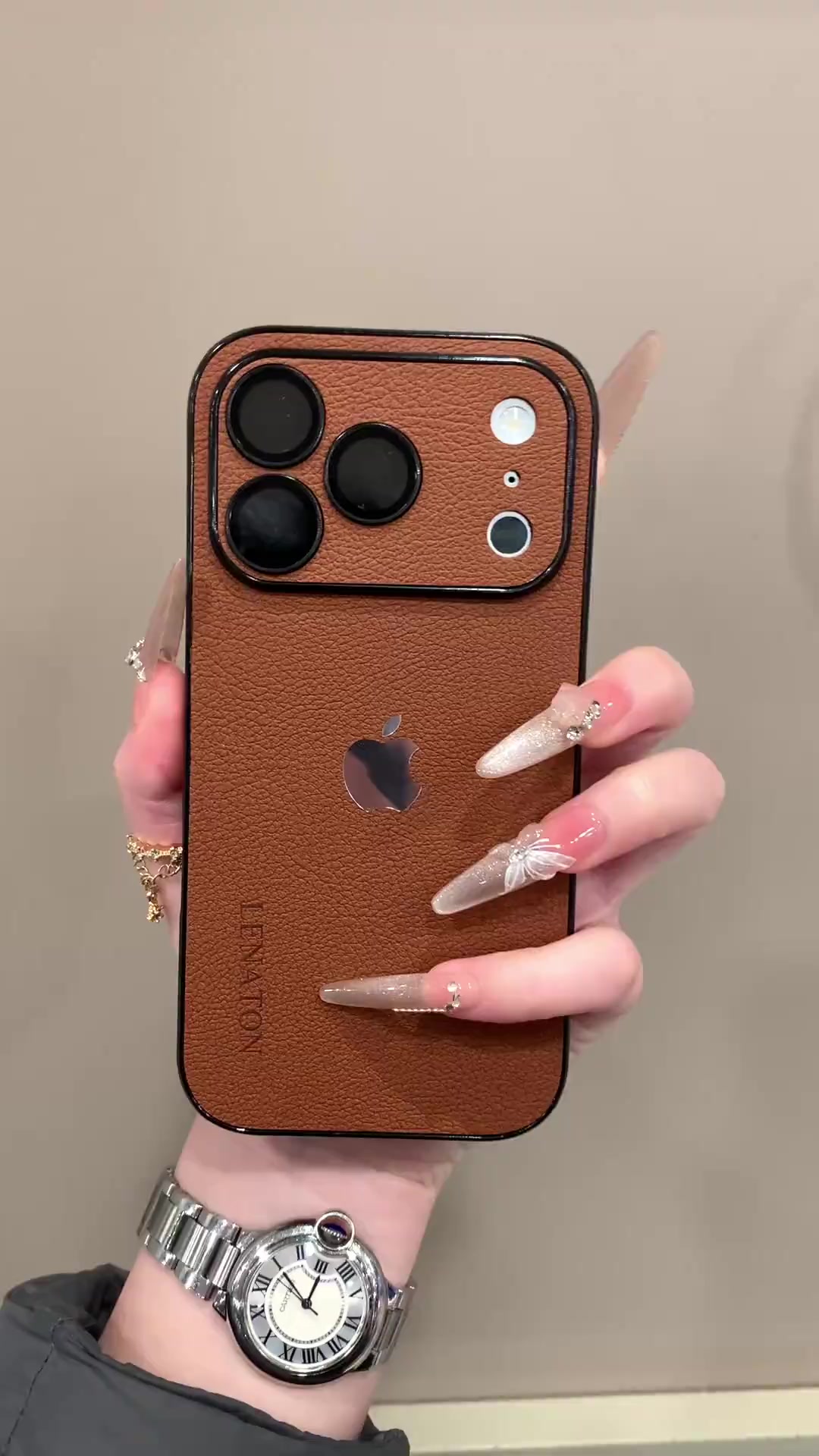 @Cat phone case