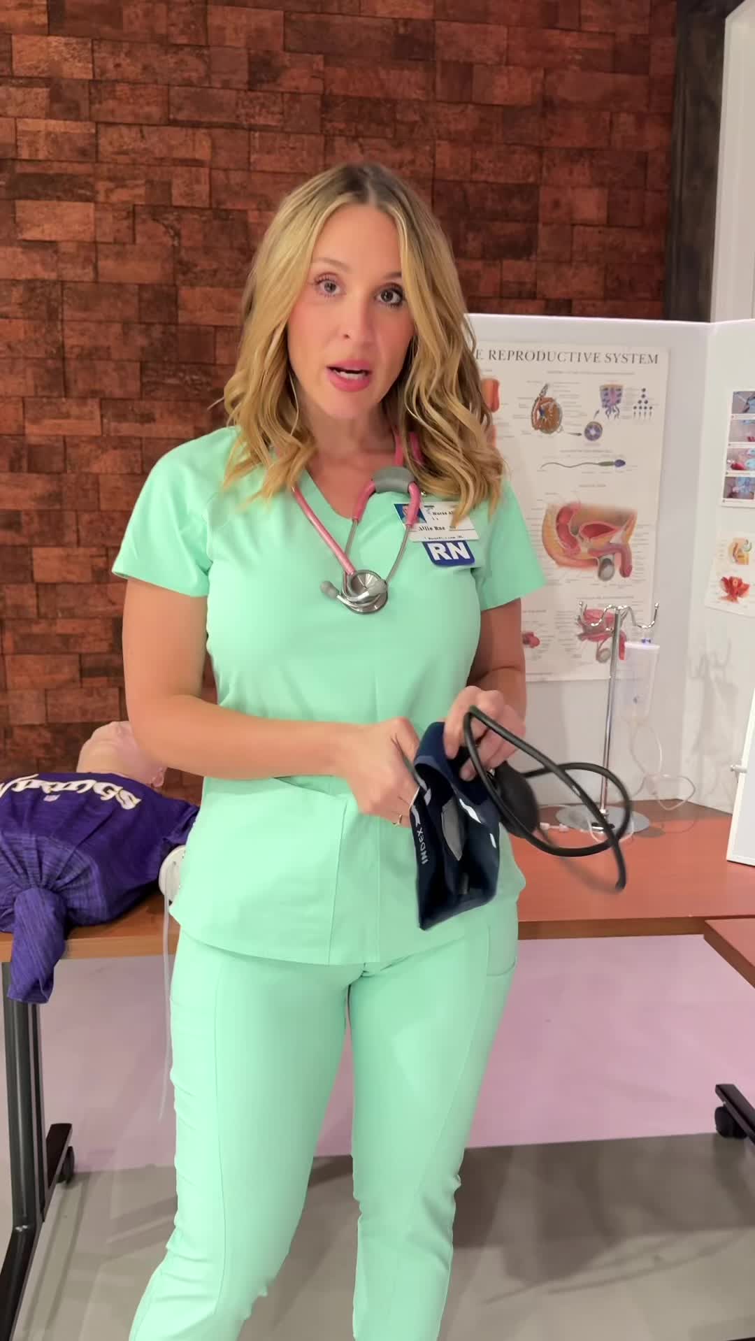 @Nurse Allie