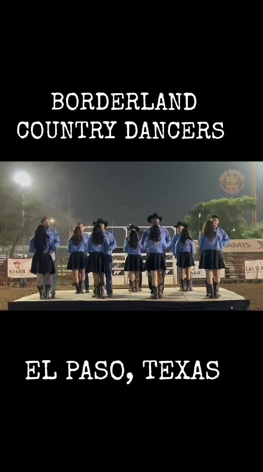 @Borderland Country Dancers