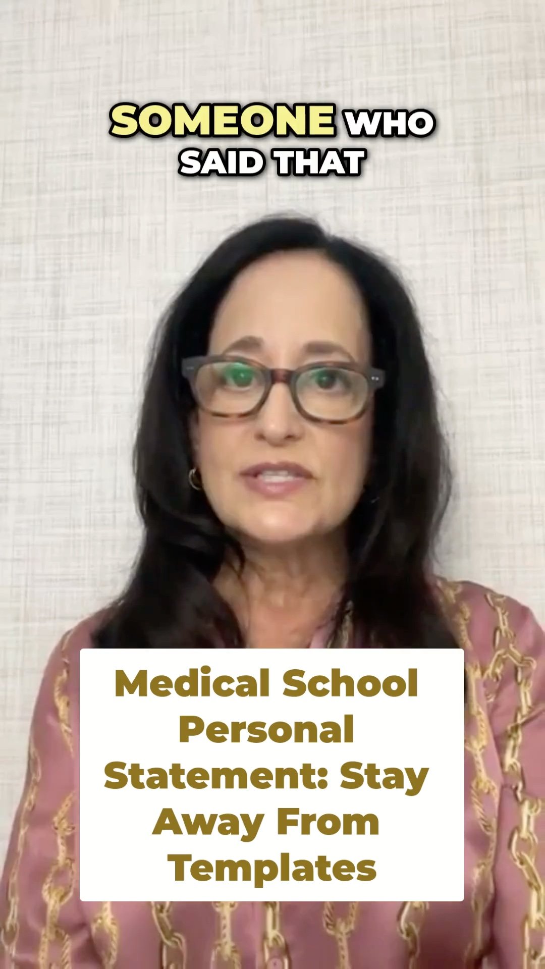 @MedEdits Admissions