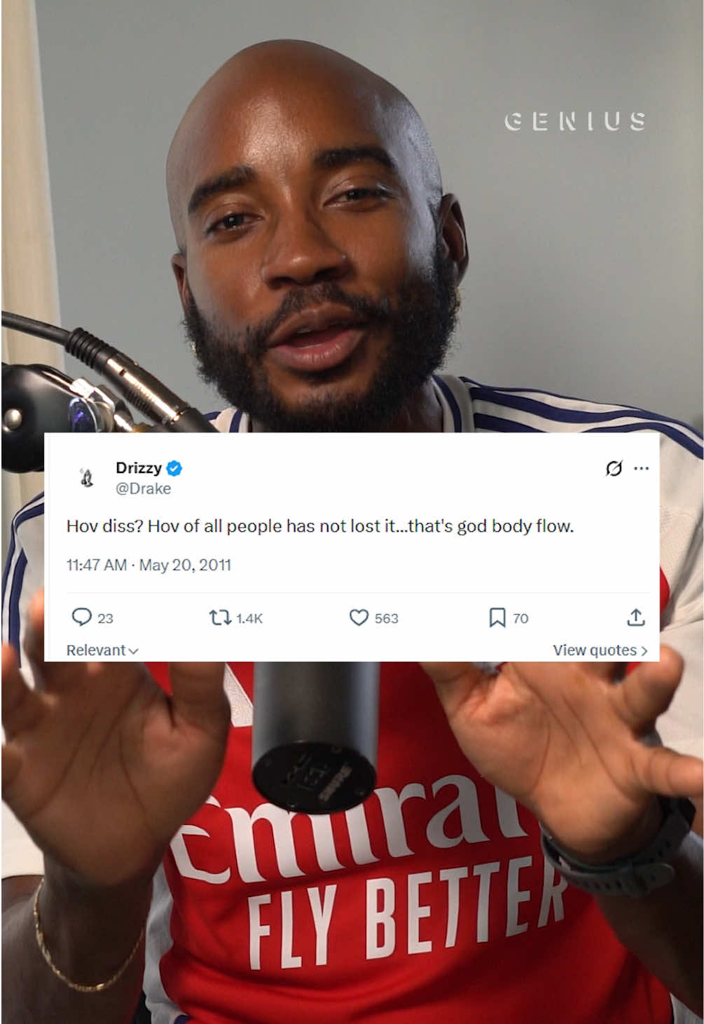 @Genius