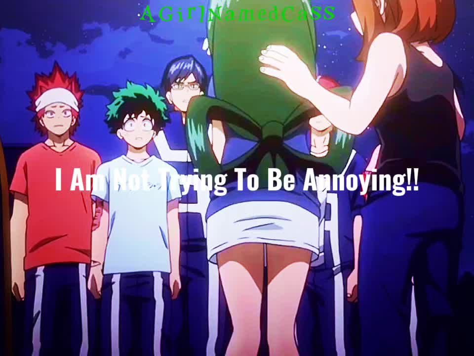 @🍃Tsuyuu asui🍃