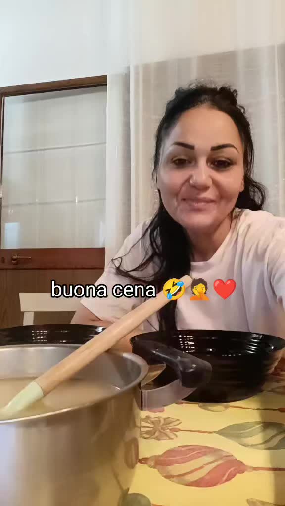 @come cucina mamma ☺️