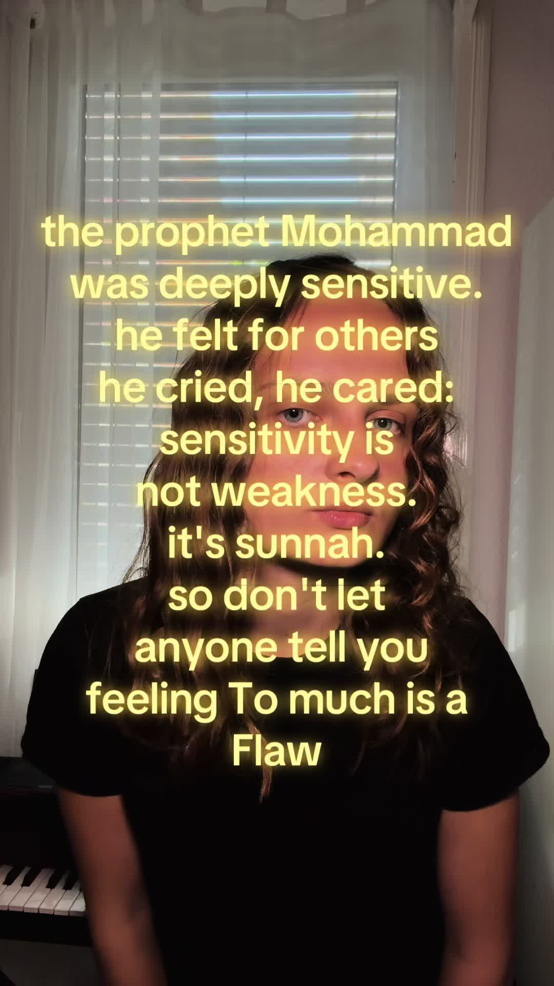 @Evelyn | Muslim Revert📚