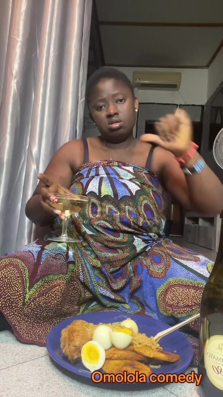 @Omolola Comedy