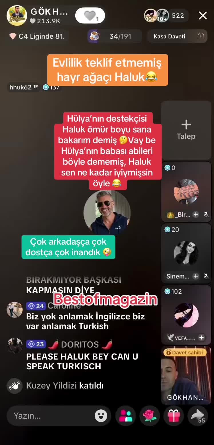 @⚜️BEST OF MAGAZİN⚜️
