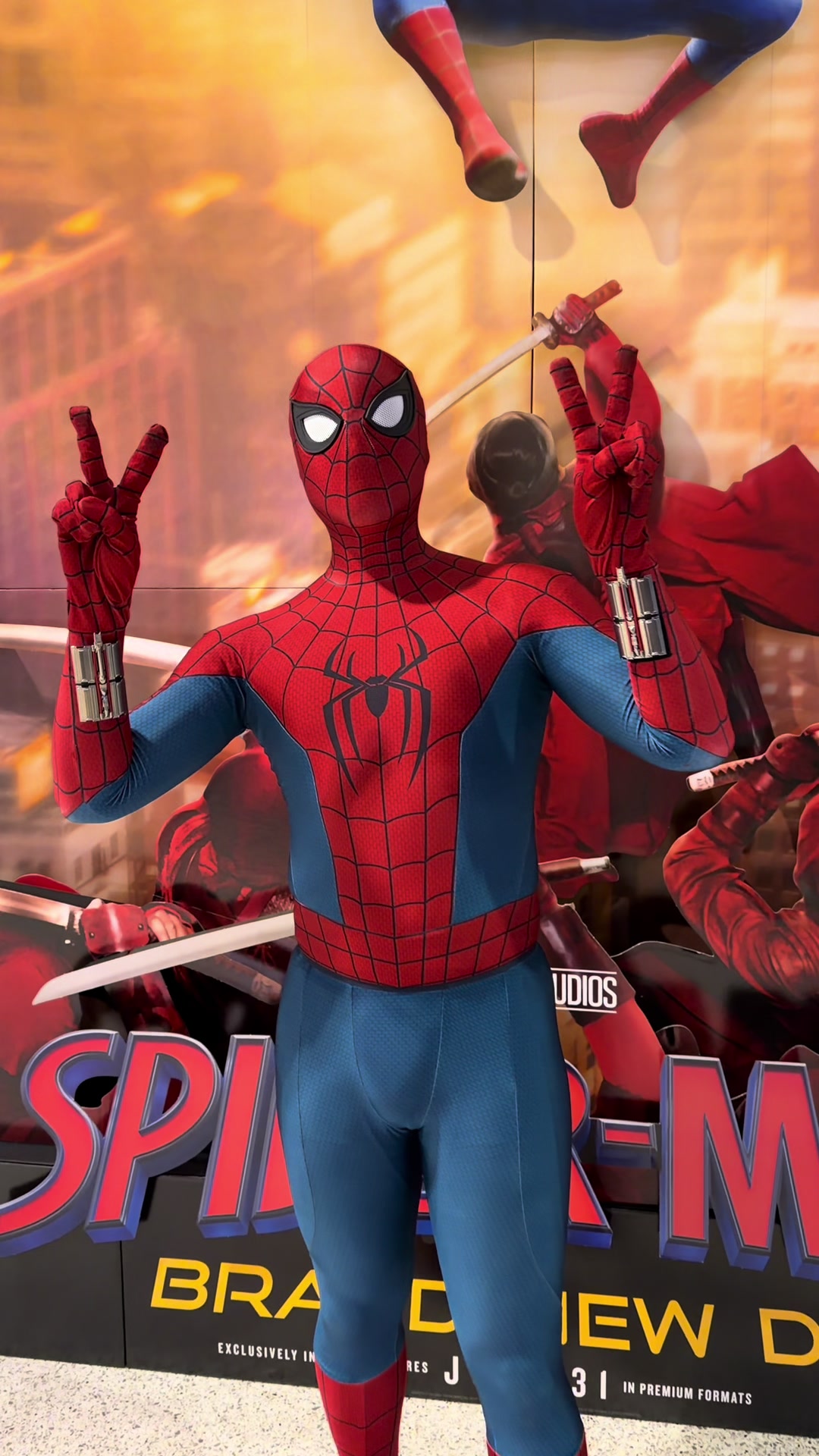 @Spider-Man Movie