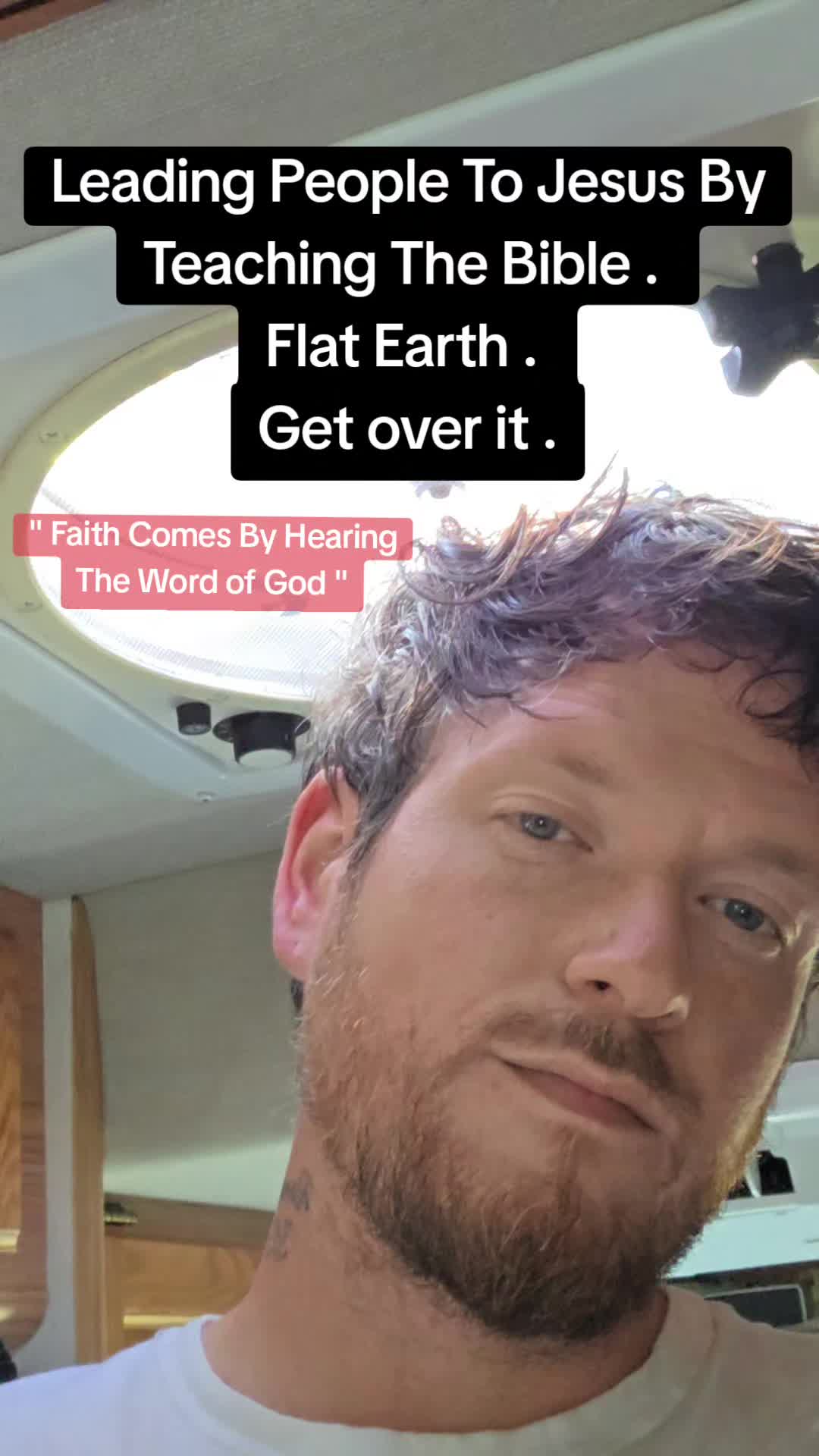 @BiblicalCosmology