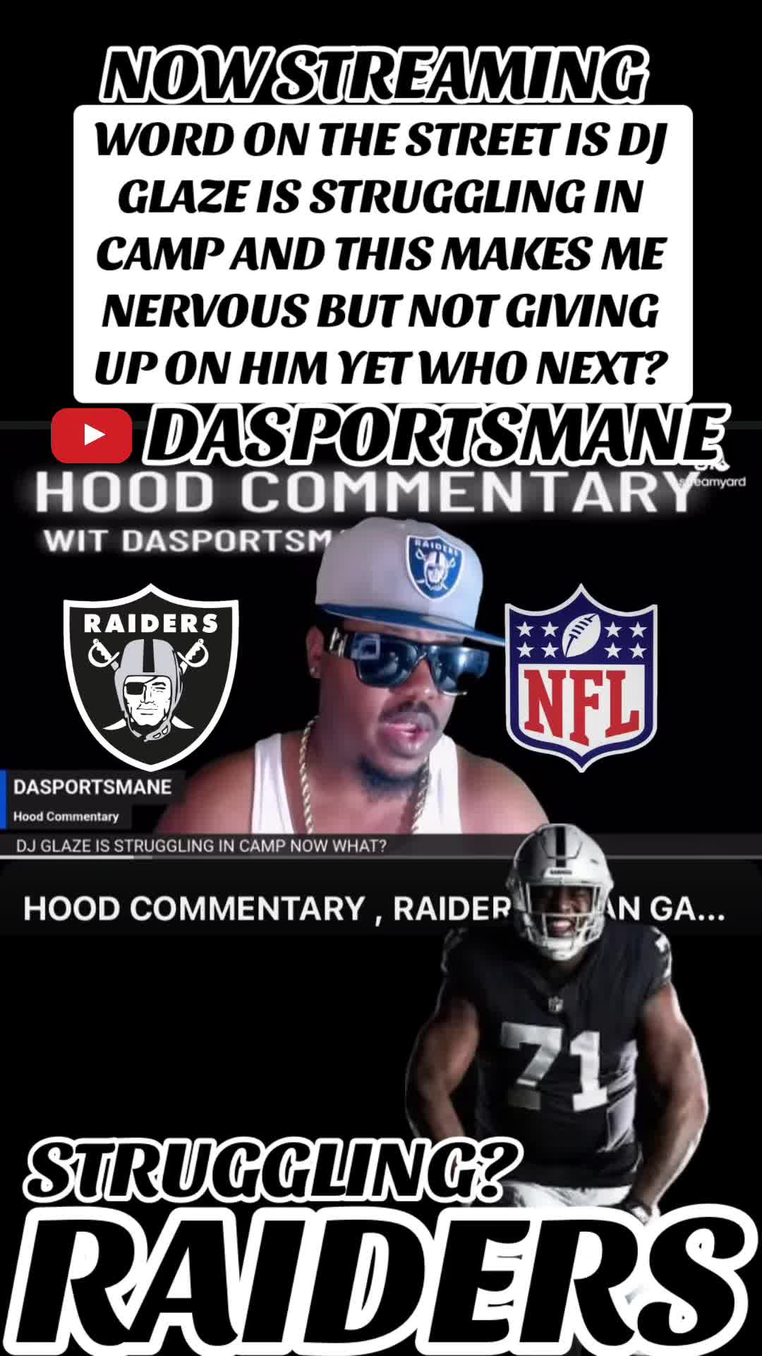 @Hood Commentary