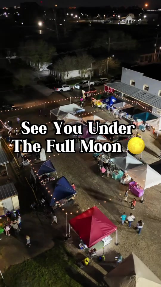@Full Moon Market LA