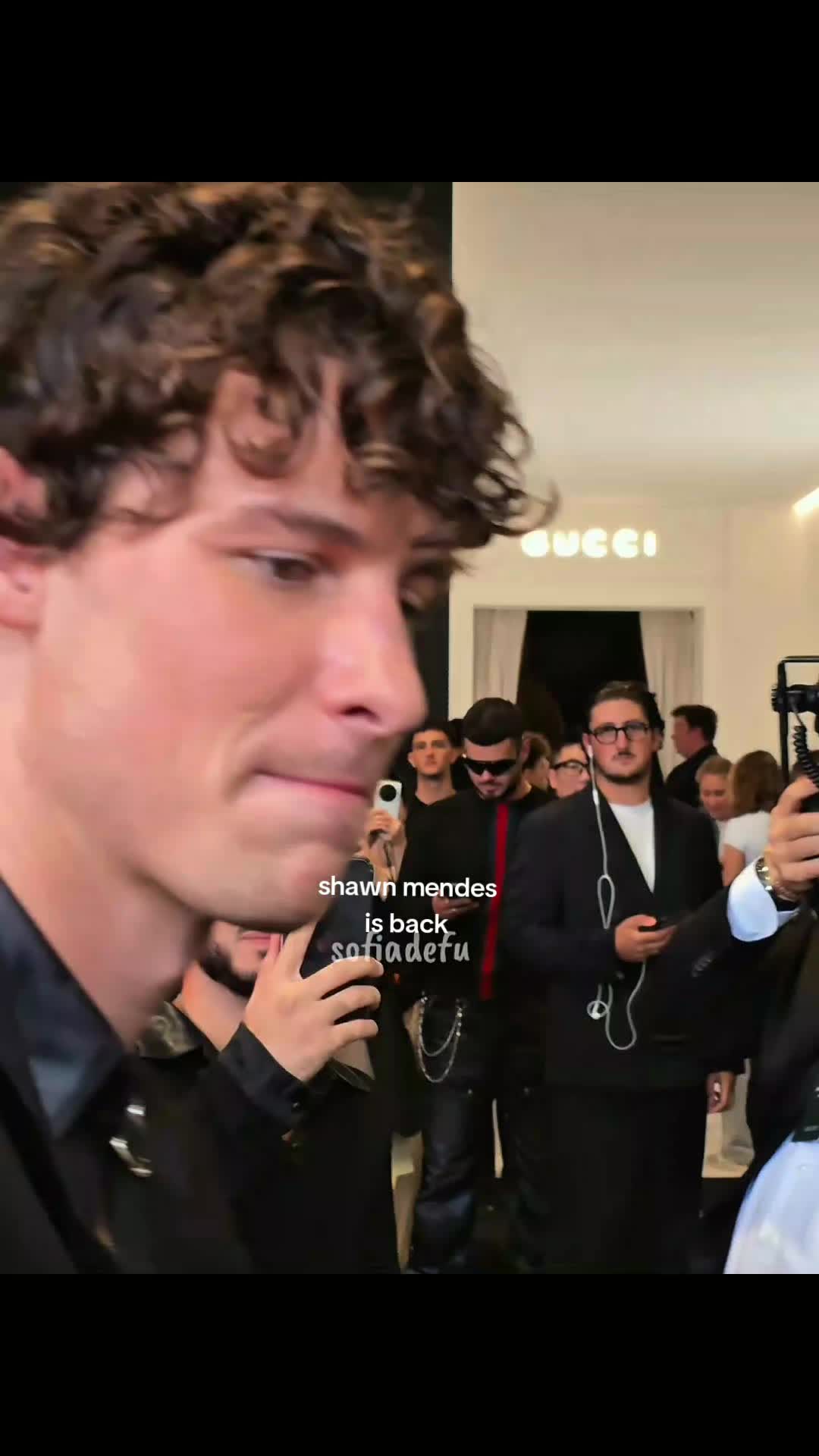 @Shawn fan account