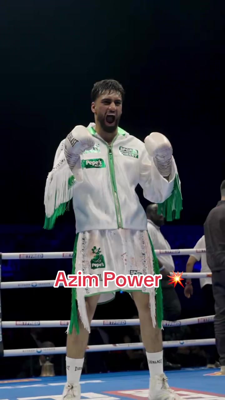 @Adam Azim 🥊