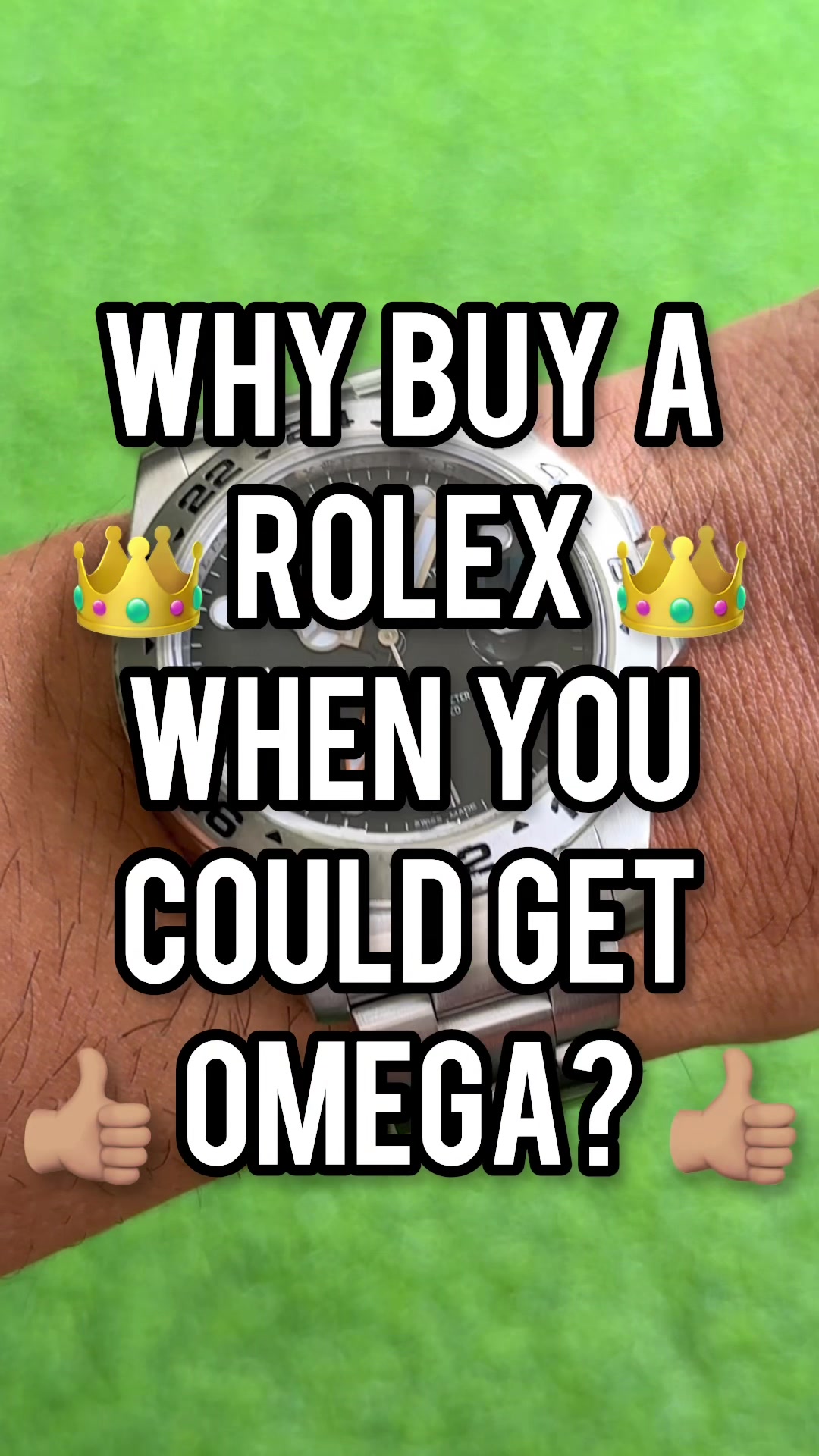 @1 Minute Watch Guy