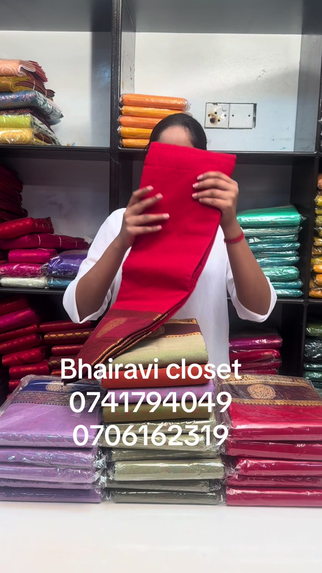 @BHAIRAVI CLOSET