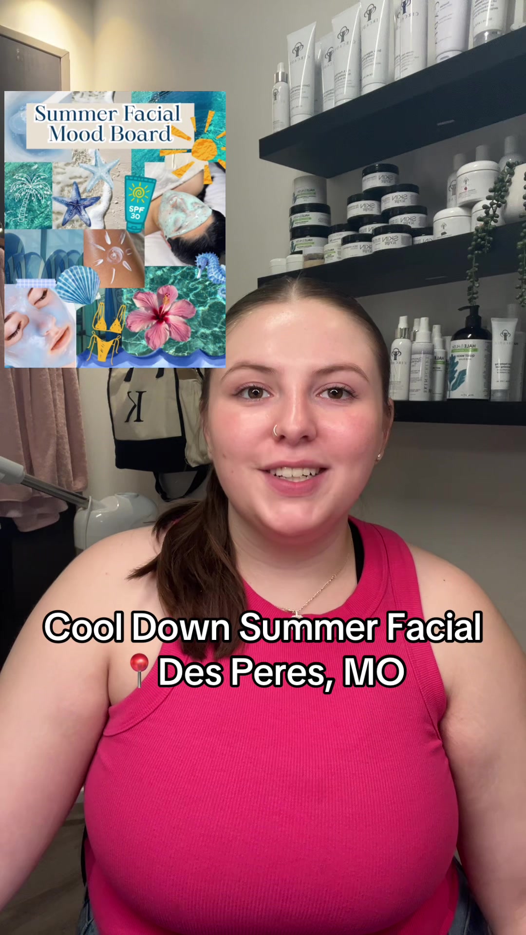 @kendyl | stl esthetician