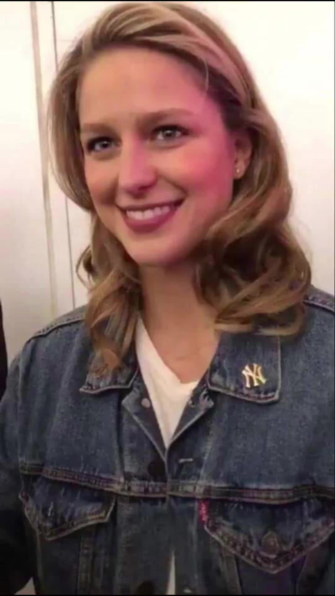 @Melissa Benoist