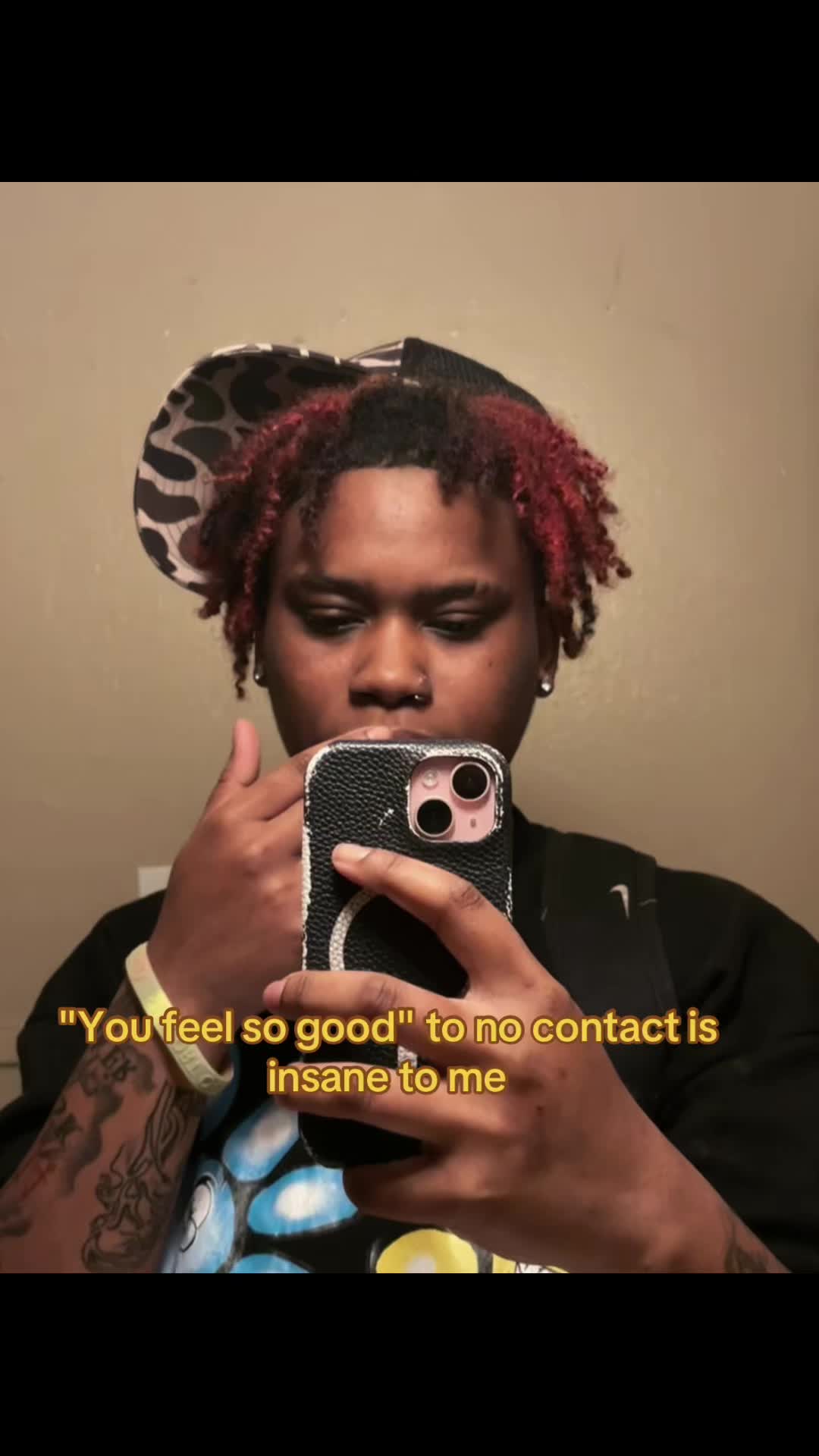 @Nobody&rsquo;s gf