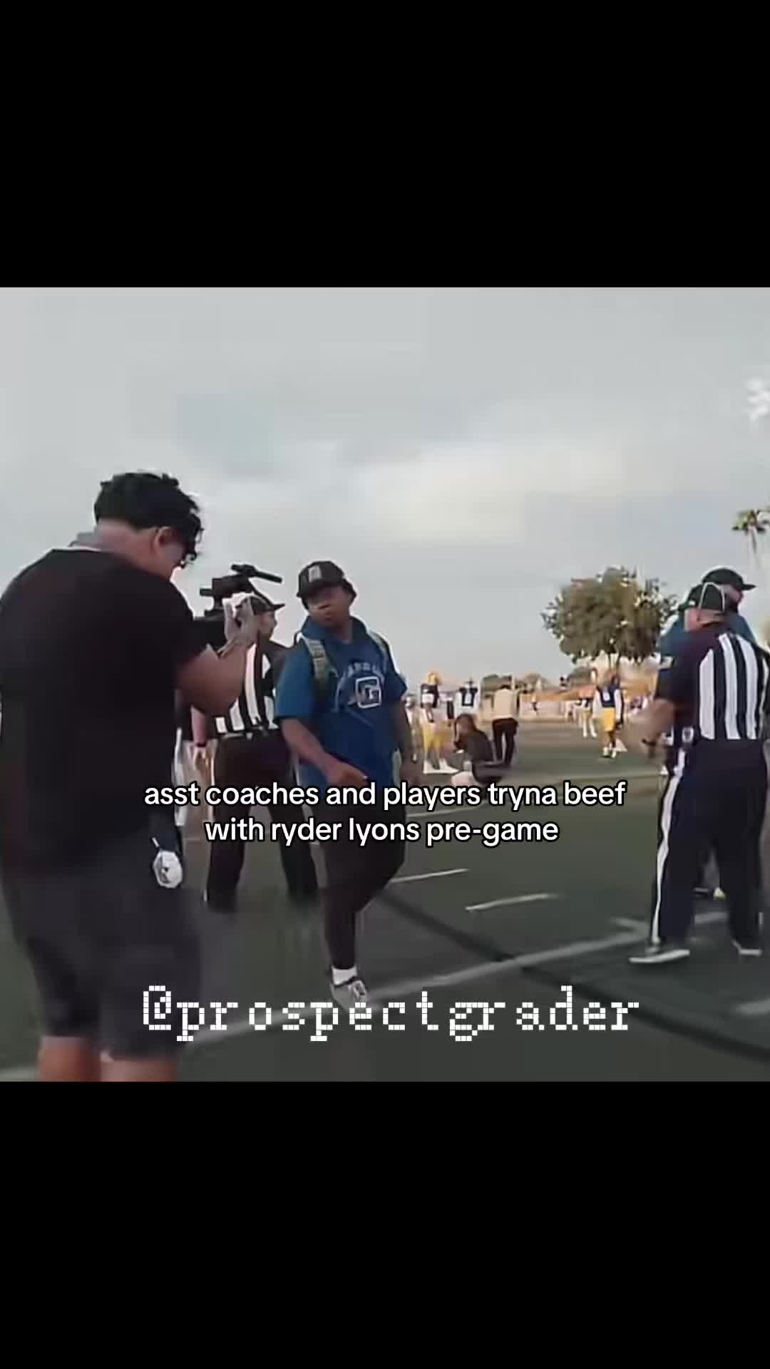 @prospect grader 1.0