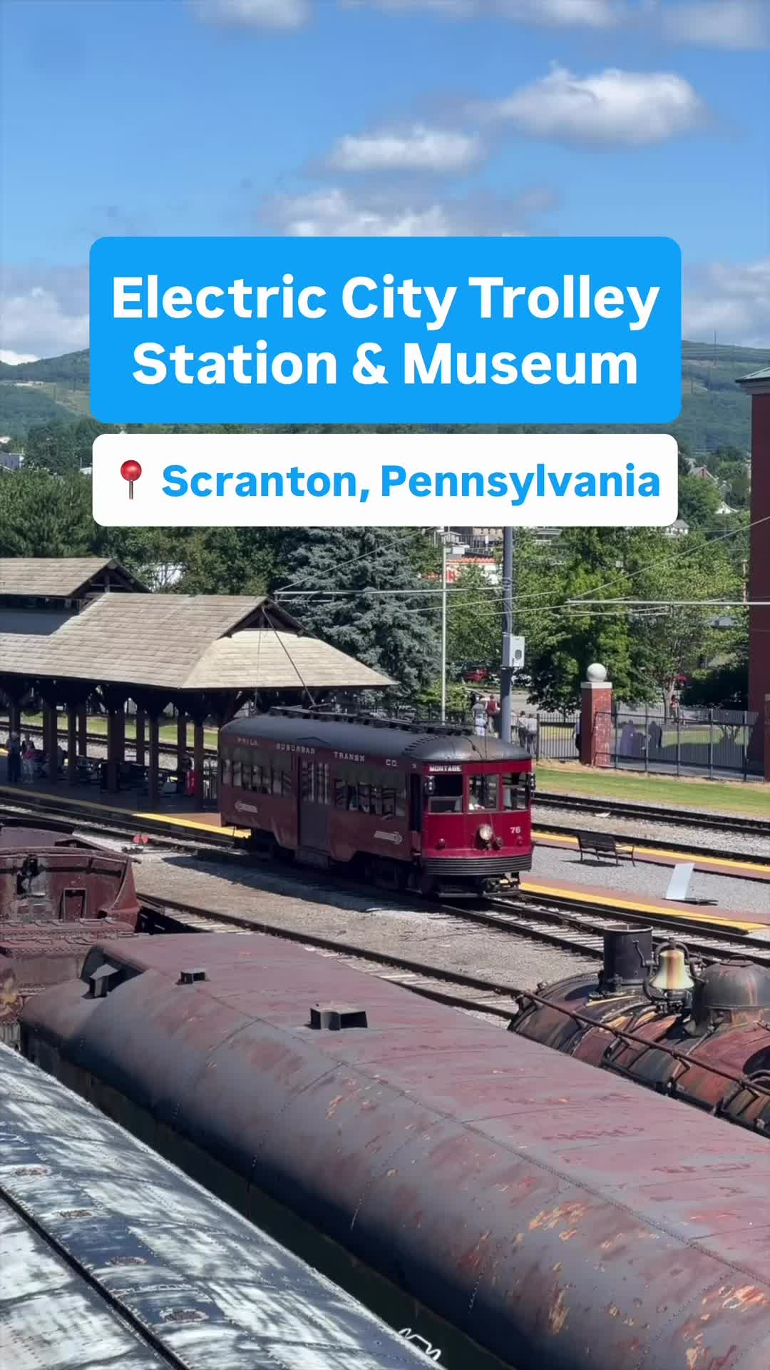 @Visit Lackawanna County, PA