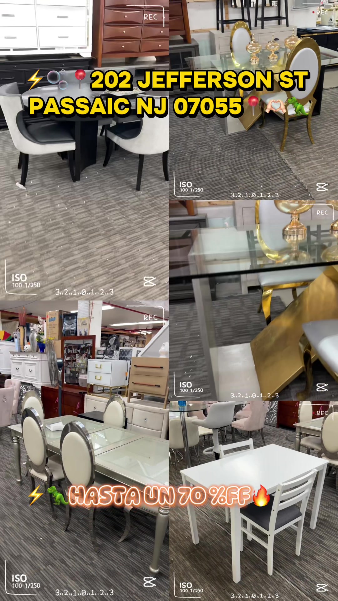@Passaic Discount Furniture