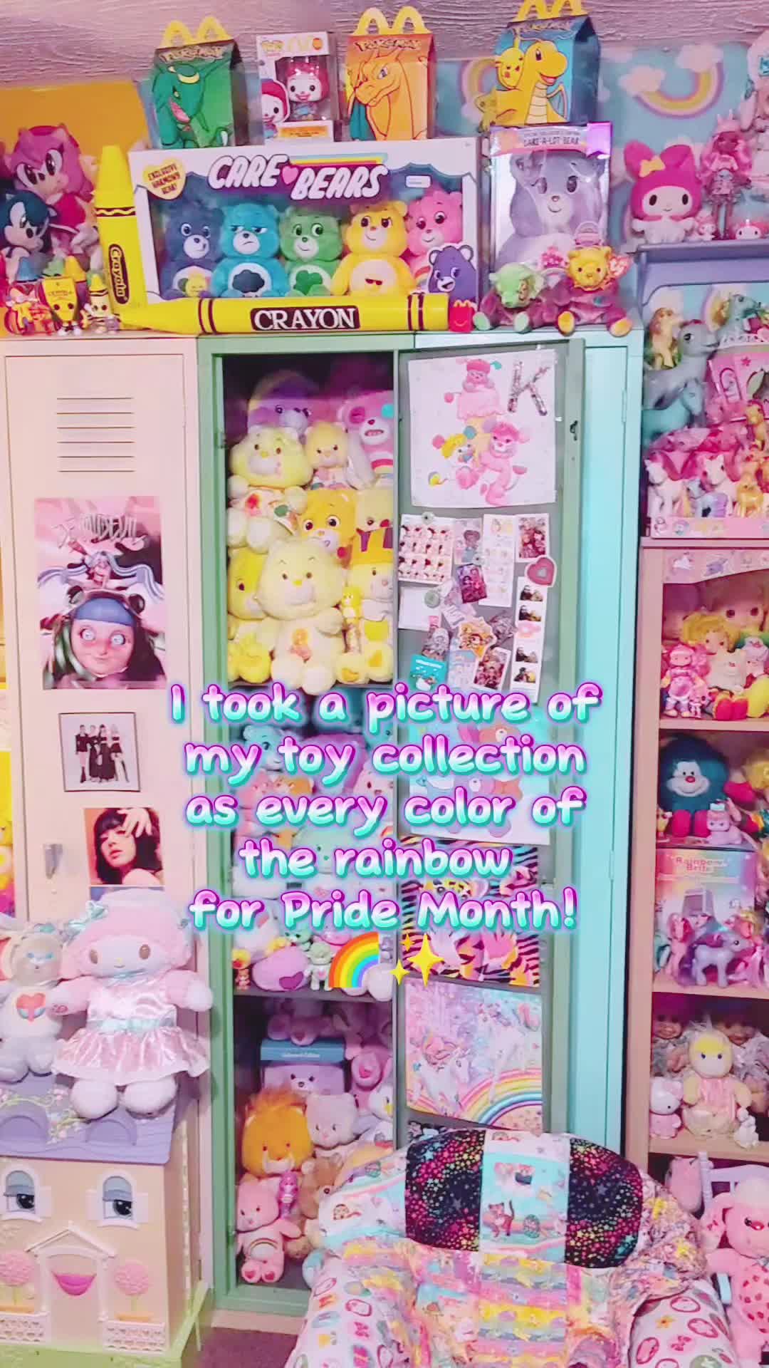 @👁👄👁 Cursed N' Kawaii 🌈🌟💕
