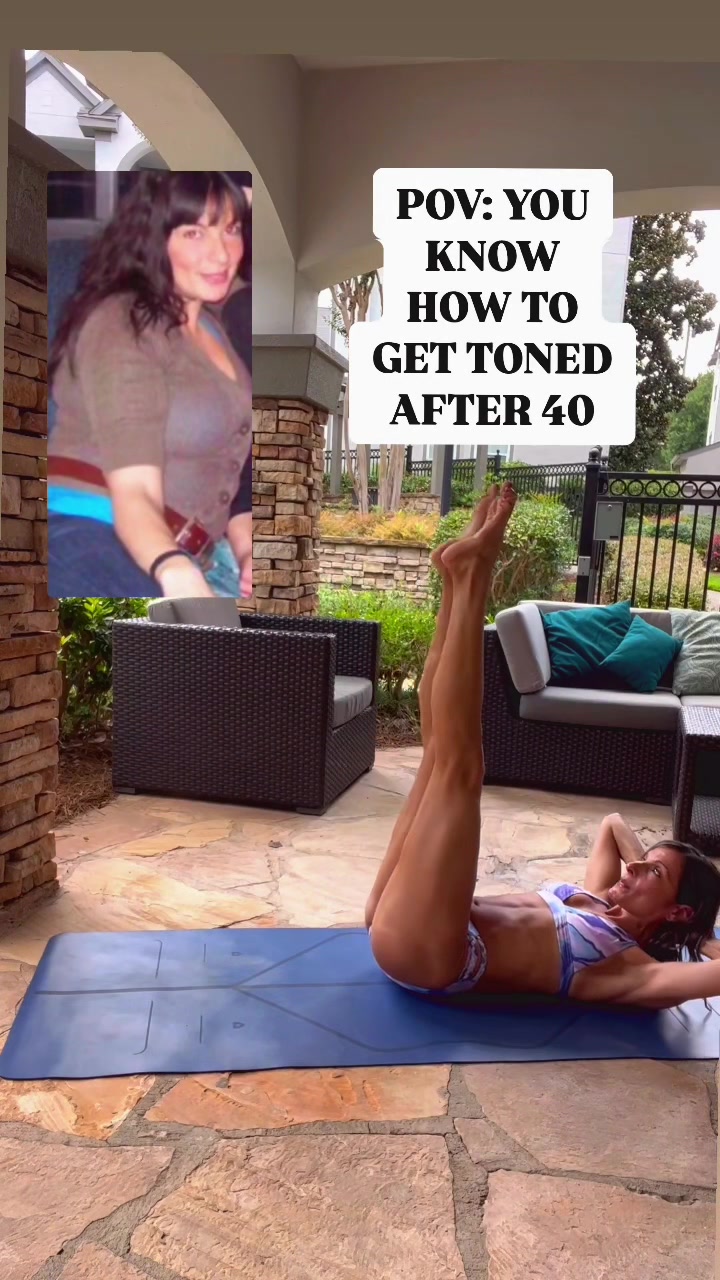 @Lydia Magnoli | Home Workouts