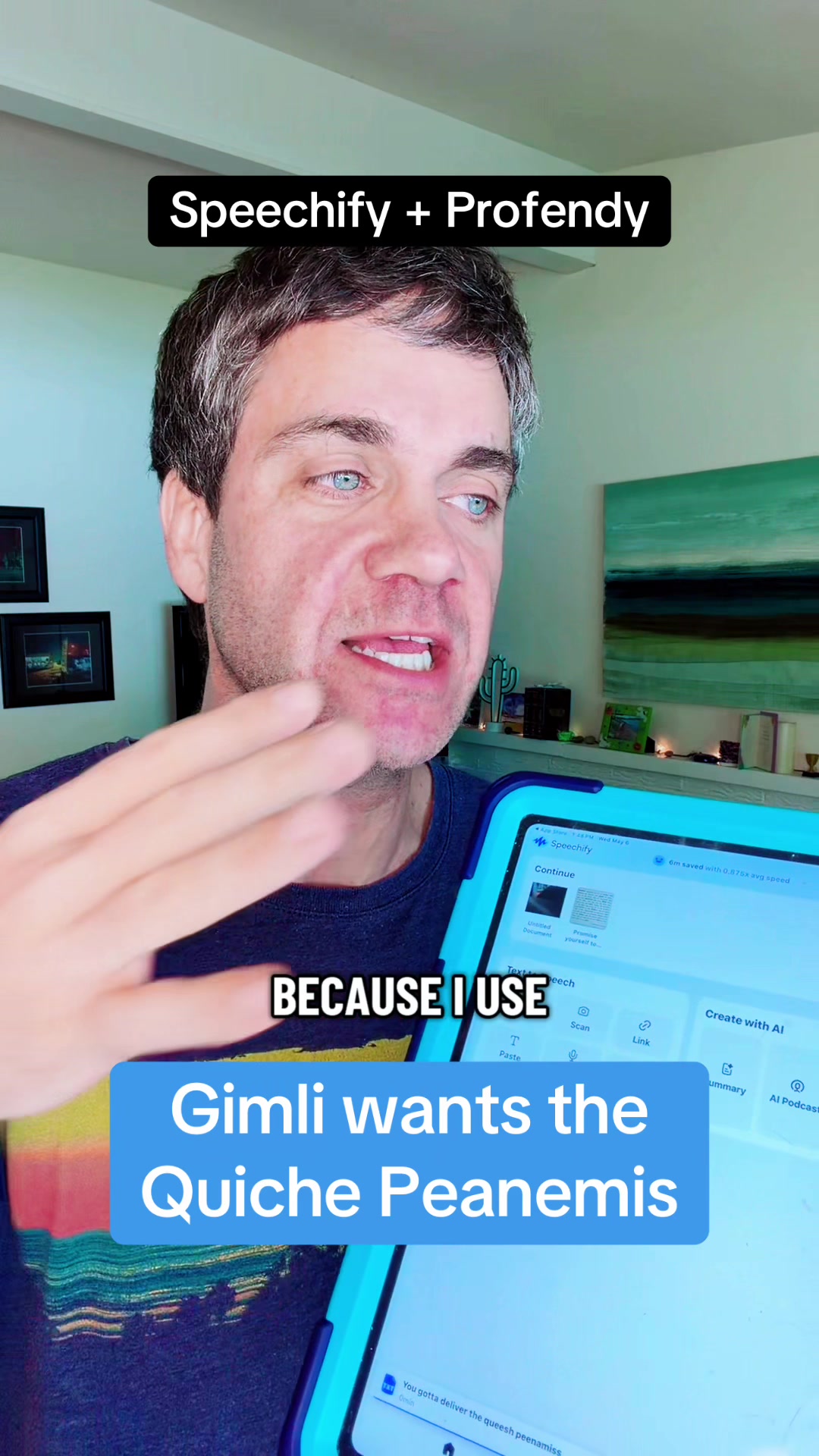 @Professor Sendy