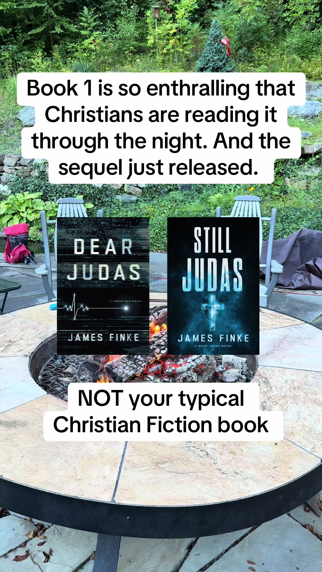 @Author James Finke