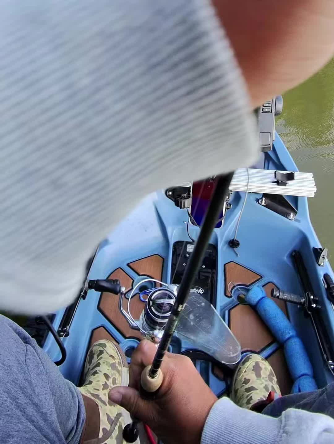 @Dave&rsquo;s Lazy Baits