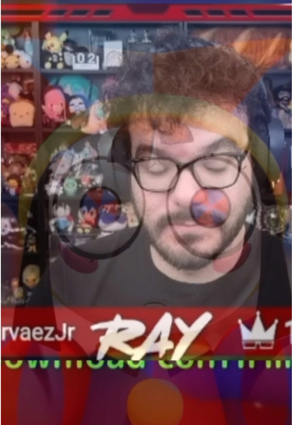 @Ray Narvaez Jr.