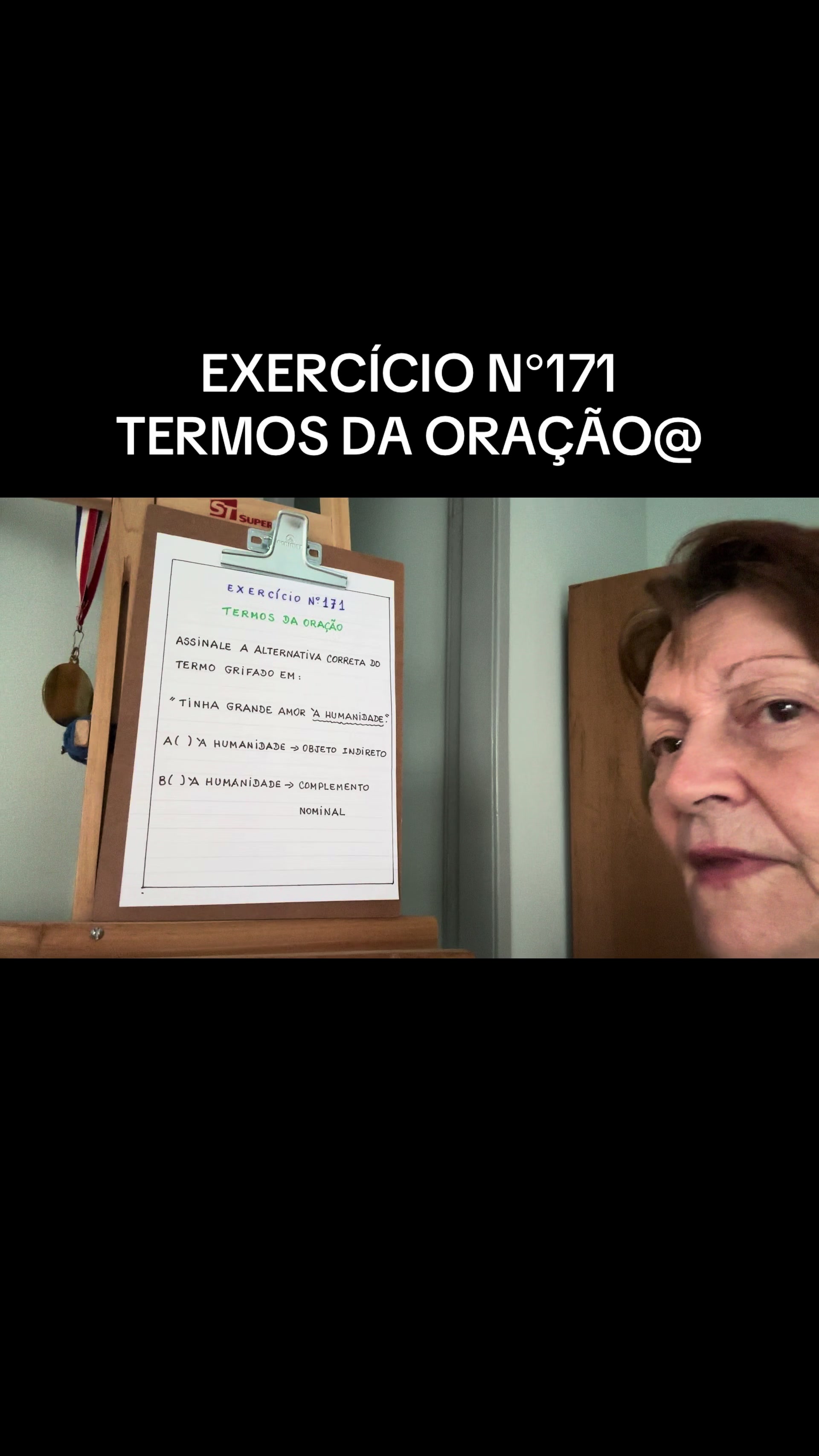 @Professora Vera Reis