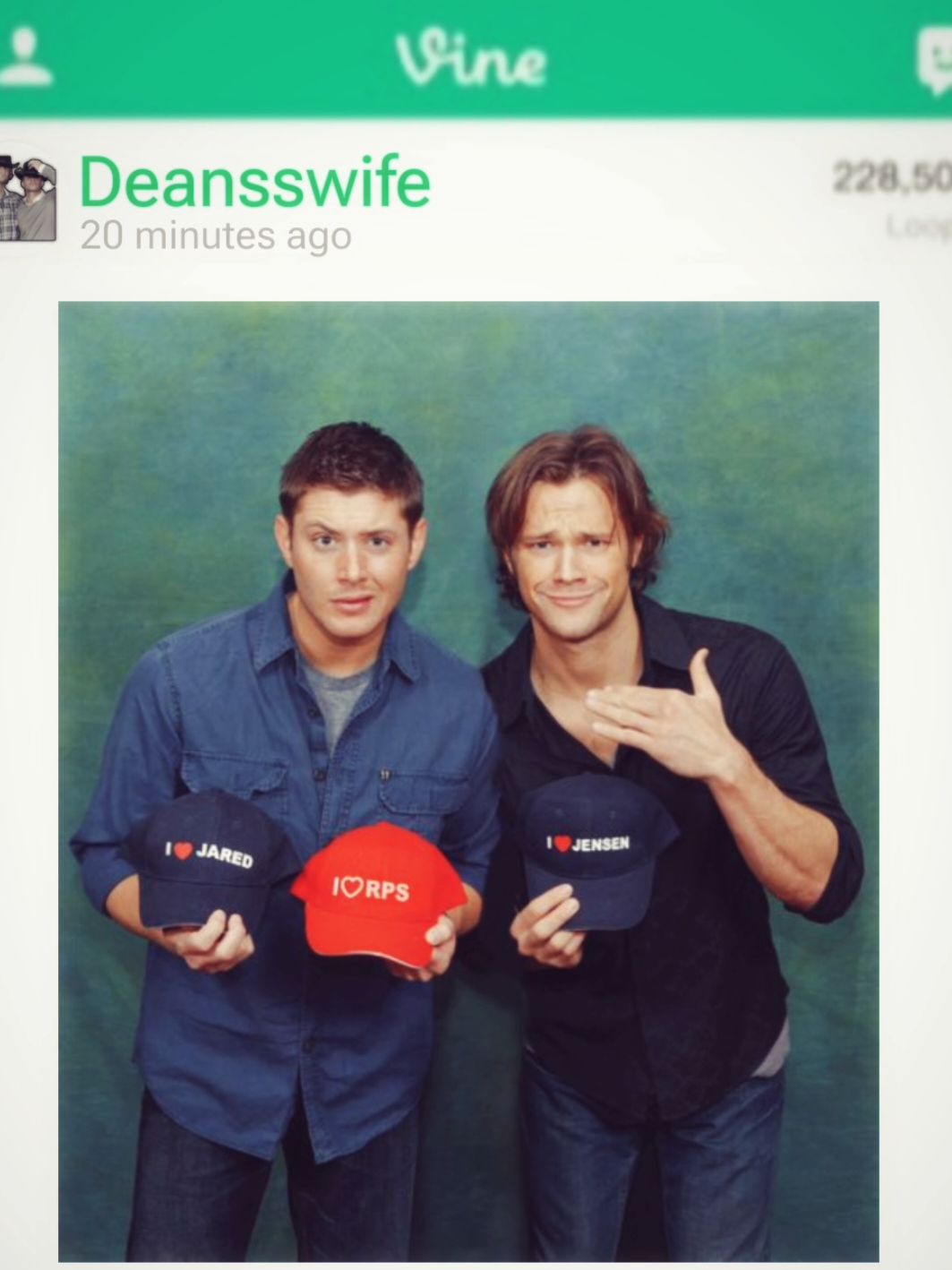 @Supernatural