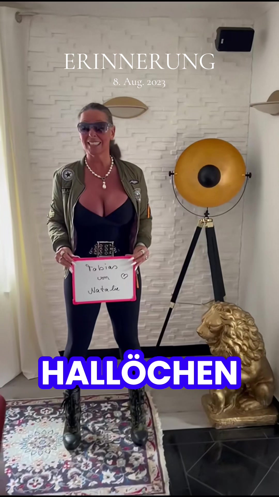 @Carla Lagerfeld