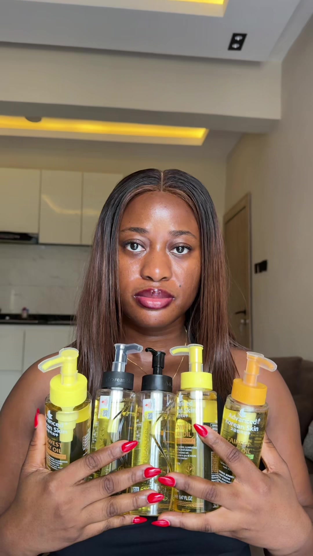 @Angela | skincare influencer