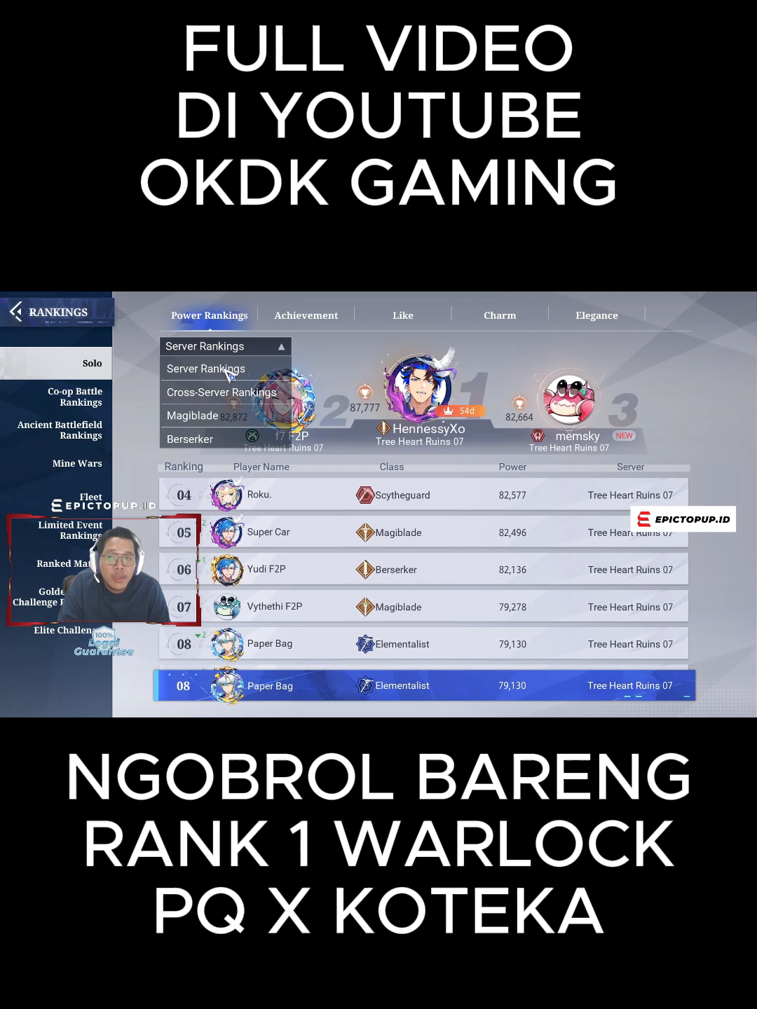 @OKDK GAMING