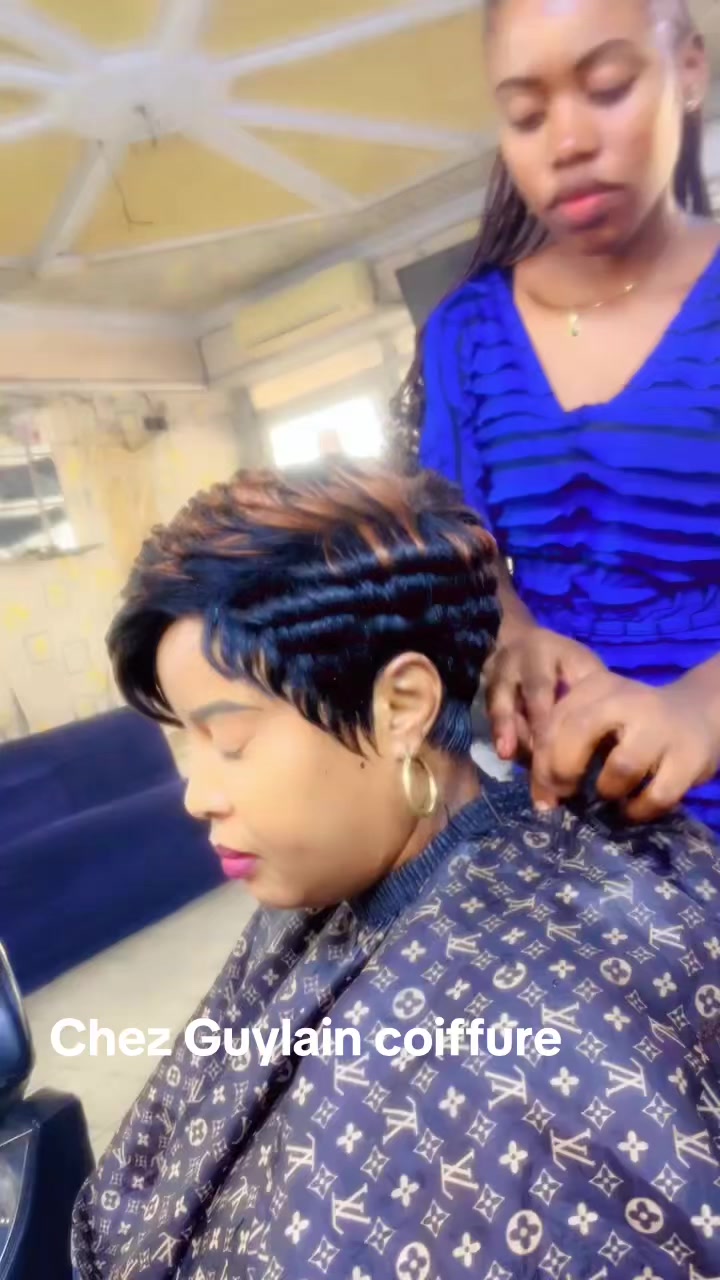 @Guylain coiffure 👍