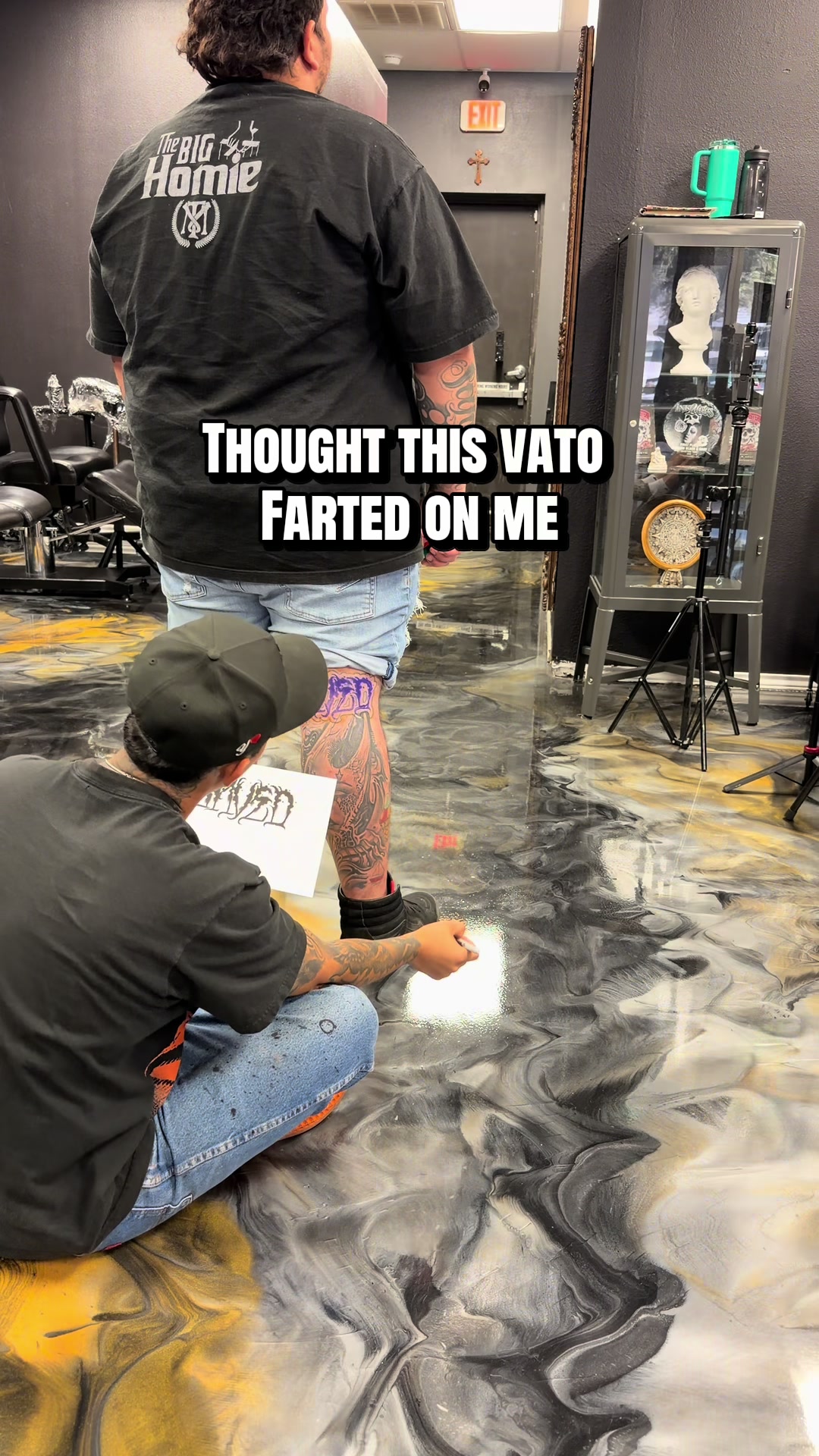 @Kat | SA Tattoo Artist