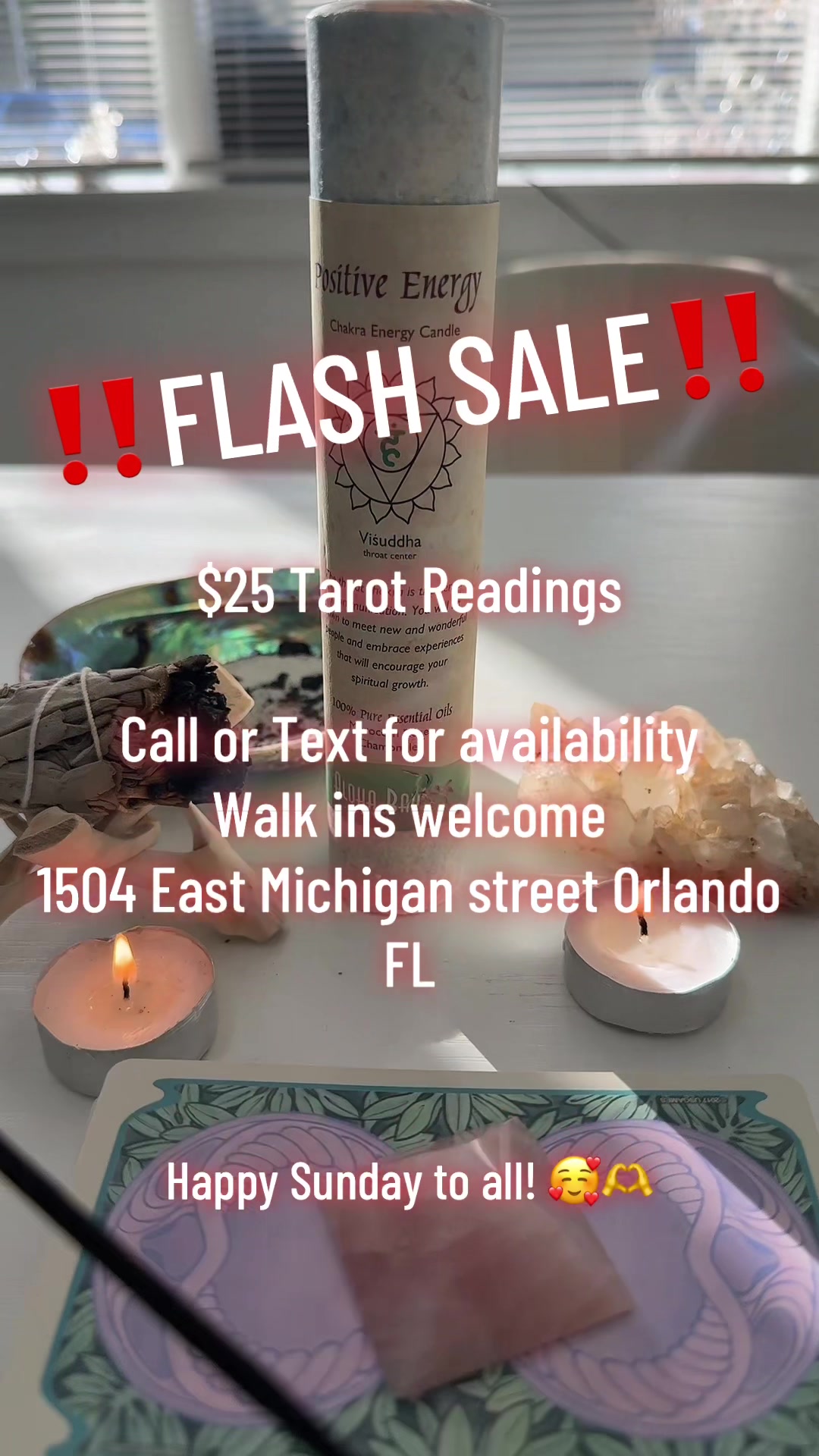 @Psychic Readings of Orlando