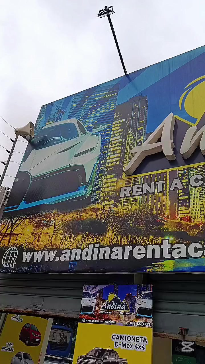 @ANDINA RENT A CAR