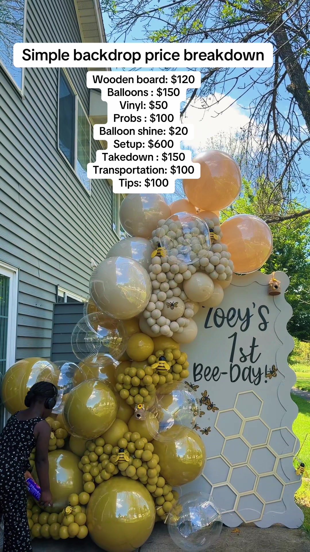 @Blandy’s Events llc
