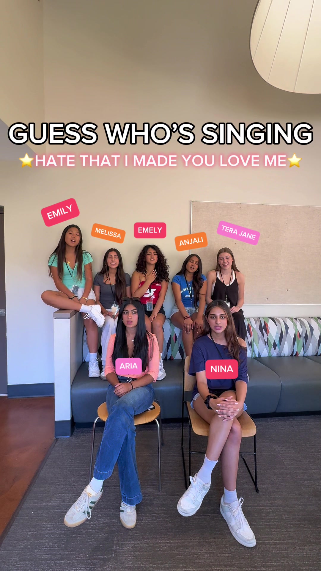 @A Cappella Academy
