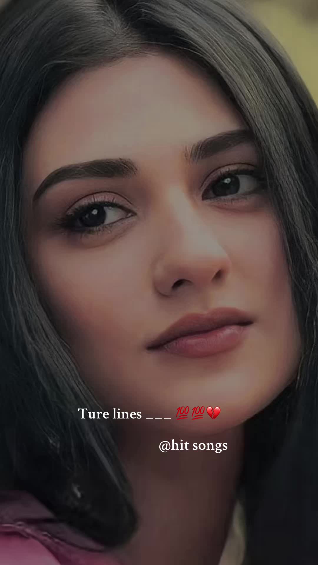 @HIT SONGS….✍️🥀