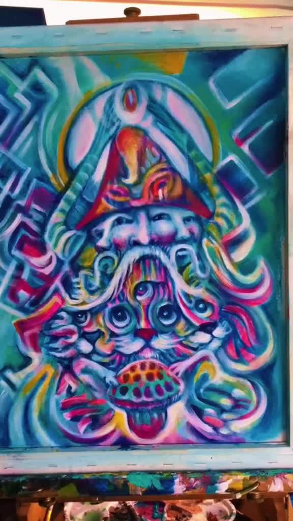 @Michael Vee Art