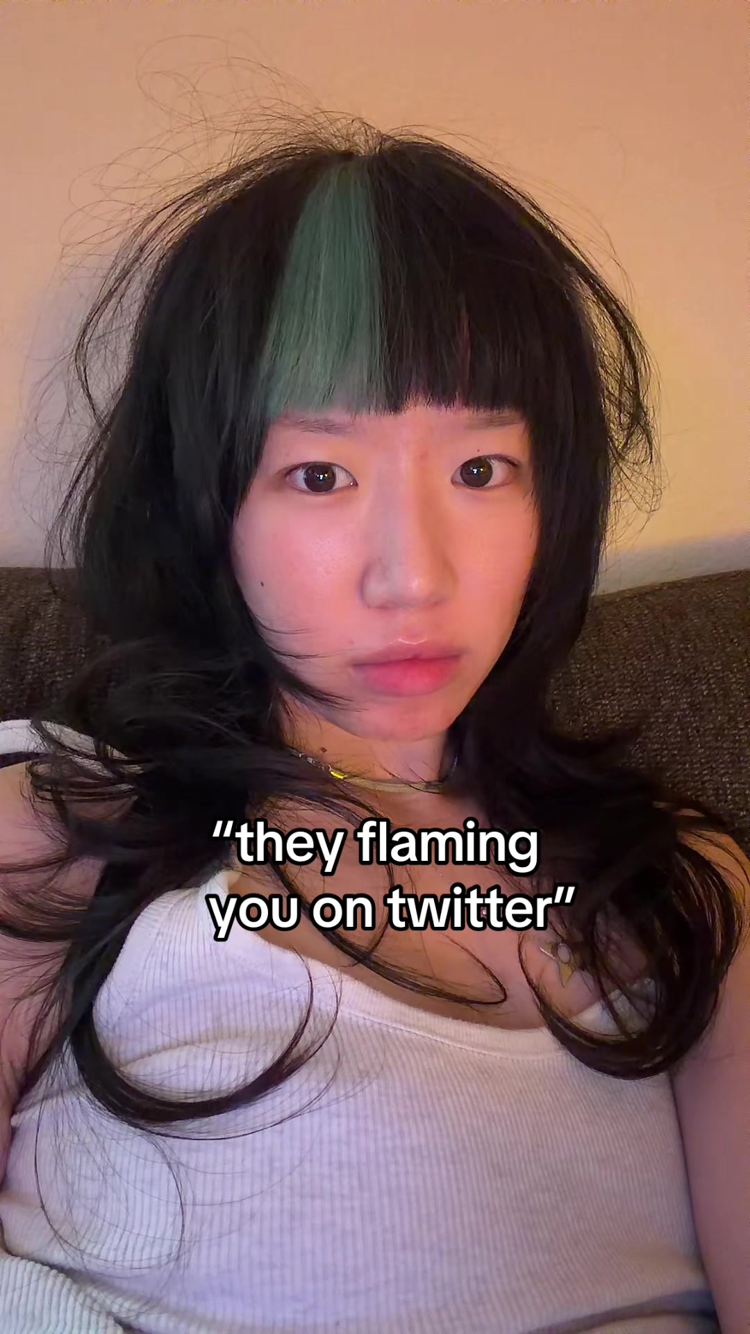 @bald bang baddie