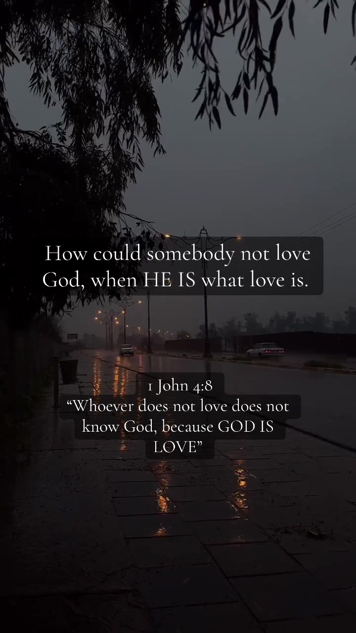 @All Glory to God