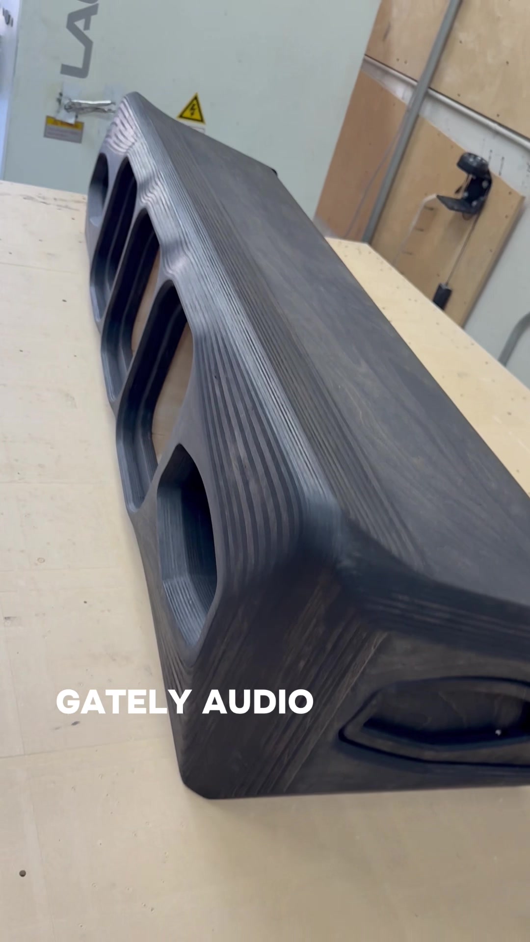 @Gately Audio