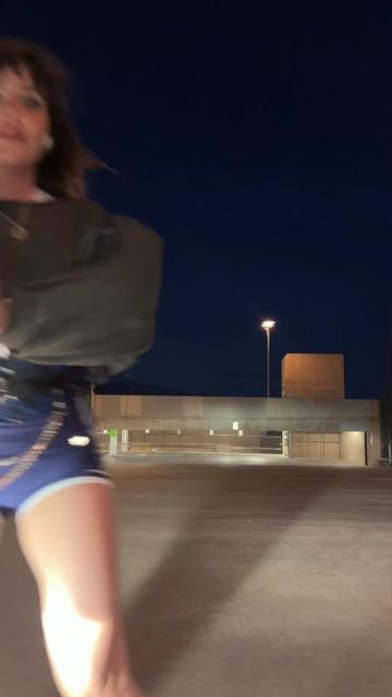 @Jada - Roller Dance Burlesque