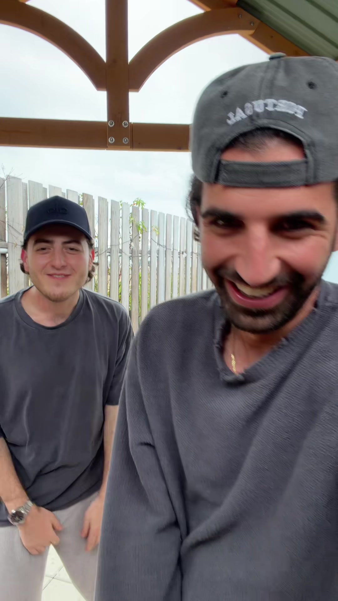 @Two Cuzzos