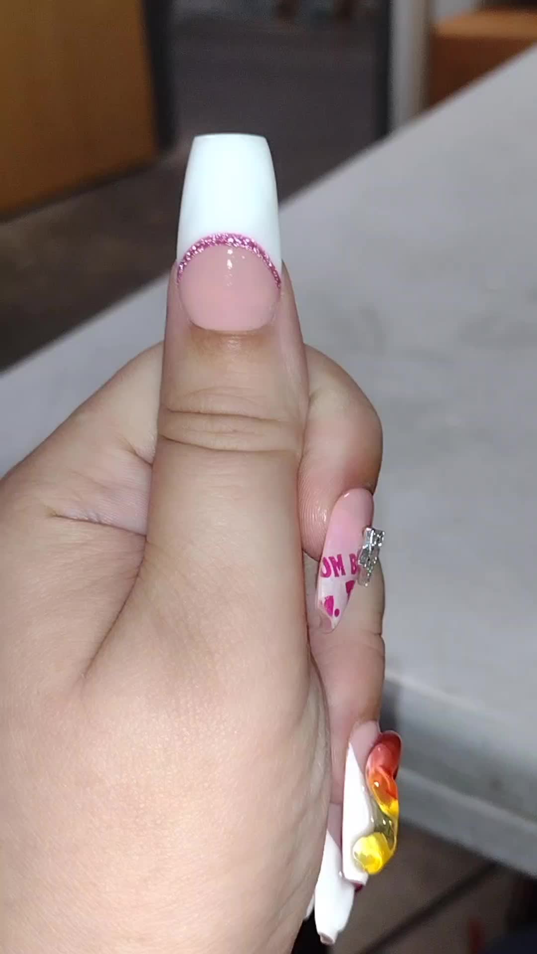 @spacecake nails