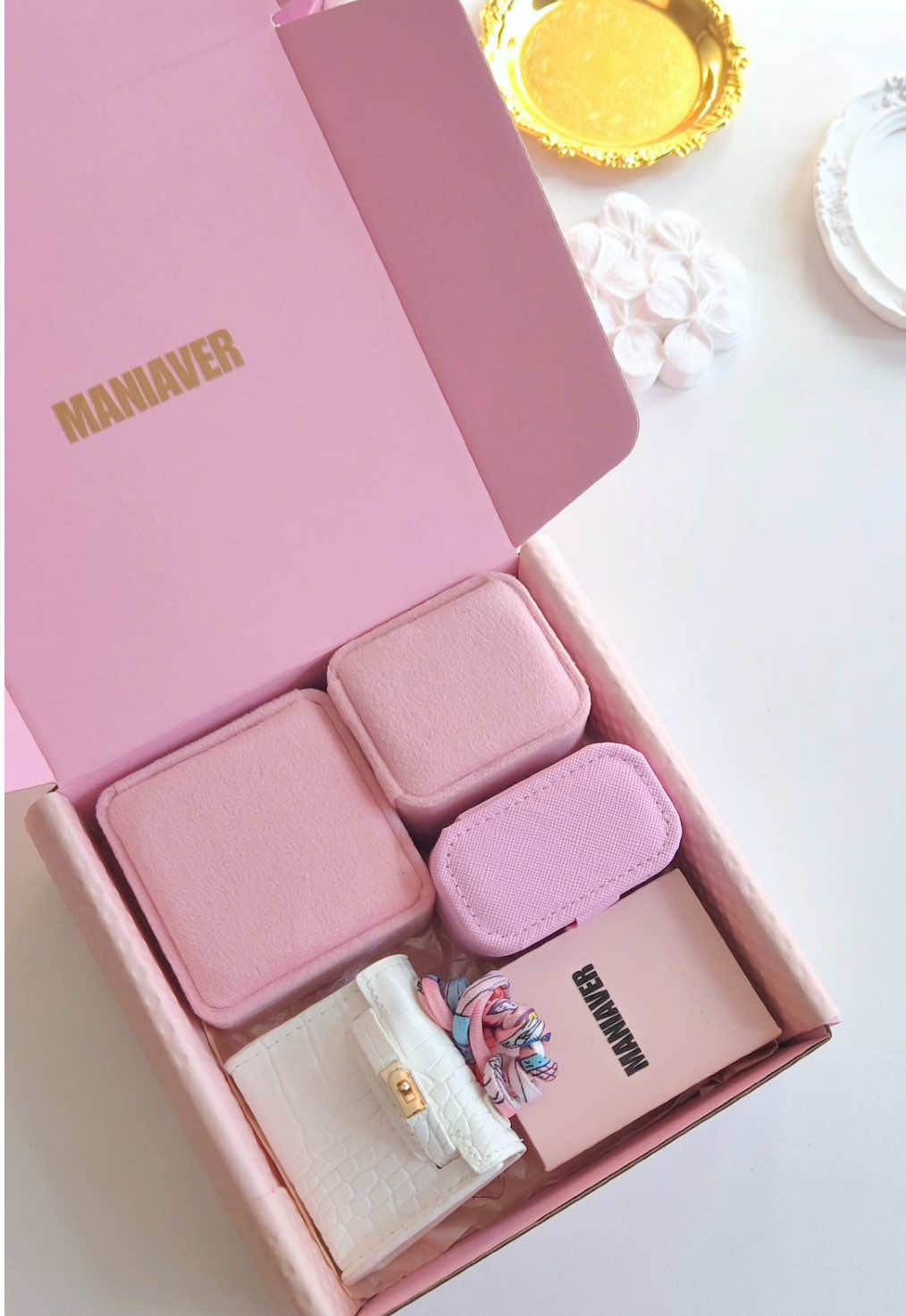 @Maniaver Jewelry
